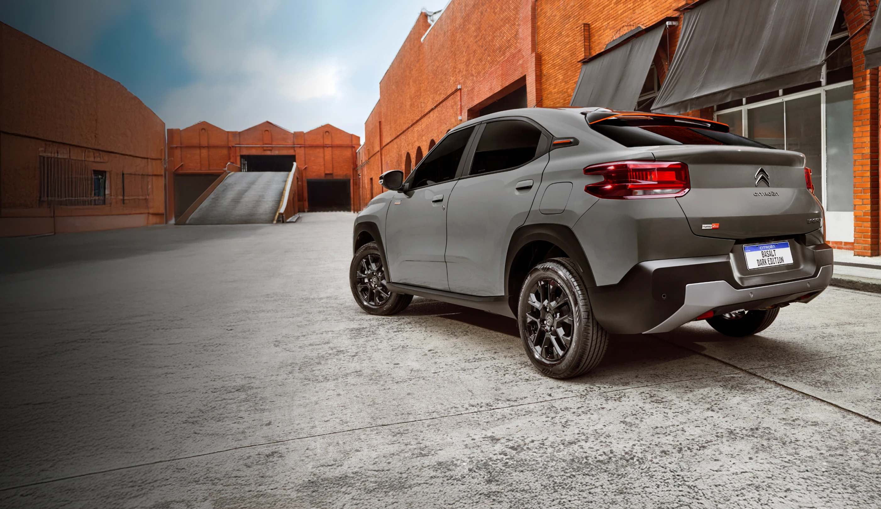 Consórcio Citroën Basalt