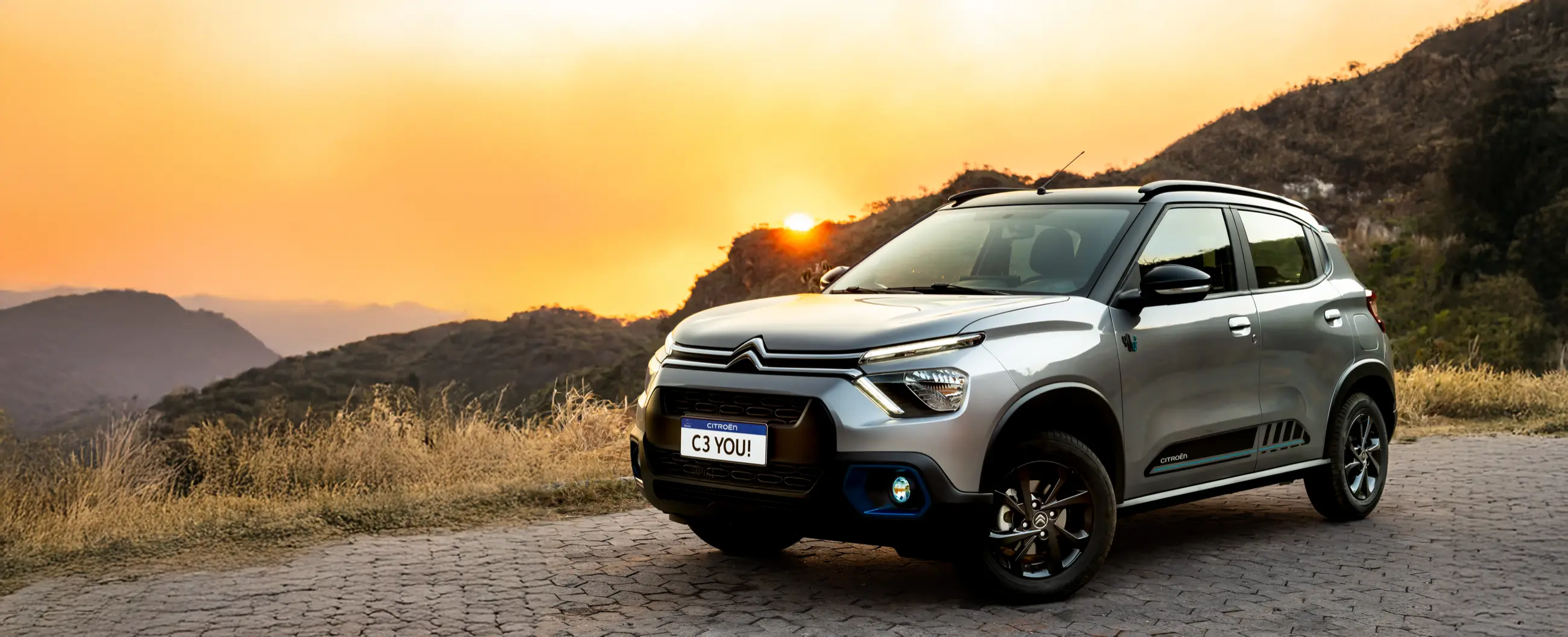 Consórcio Citroën C3 You