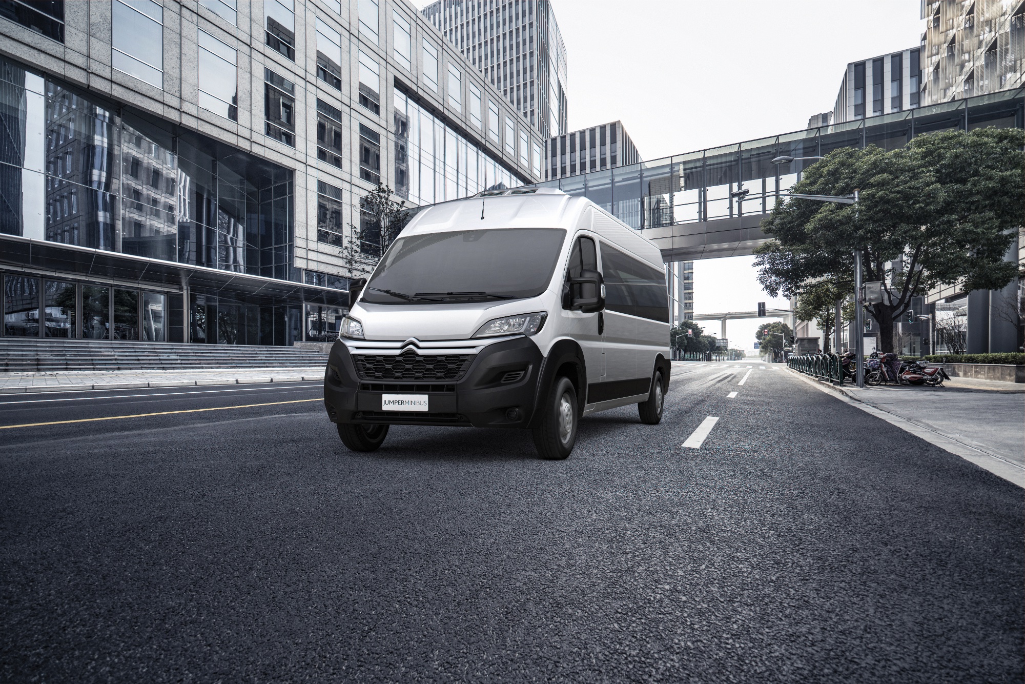 Consórcio Citroën Jumper